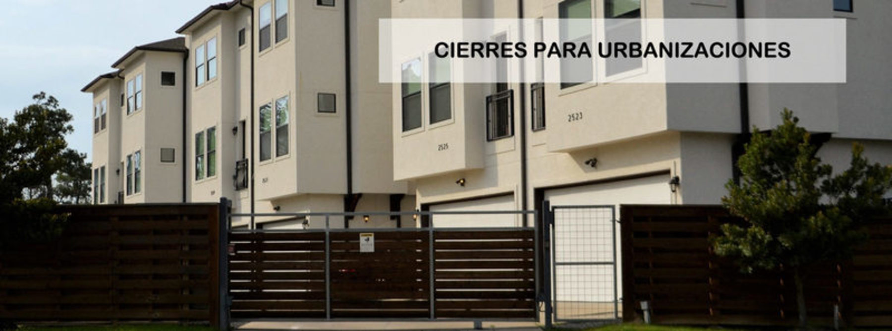 Cierres Guerras